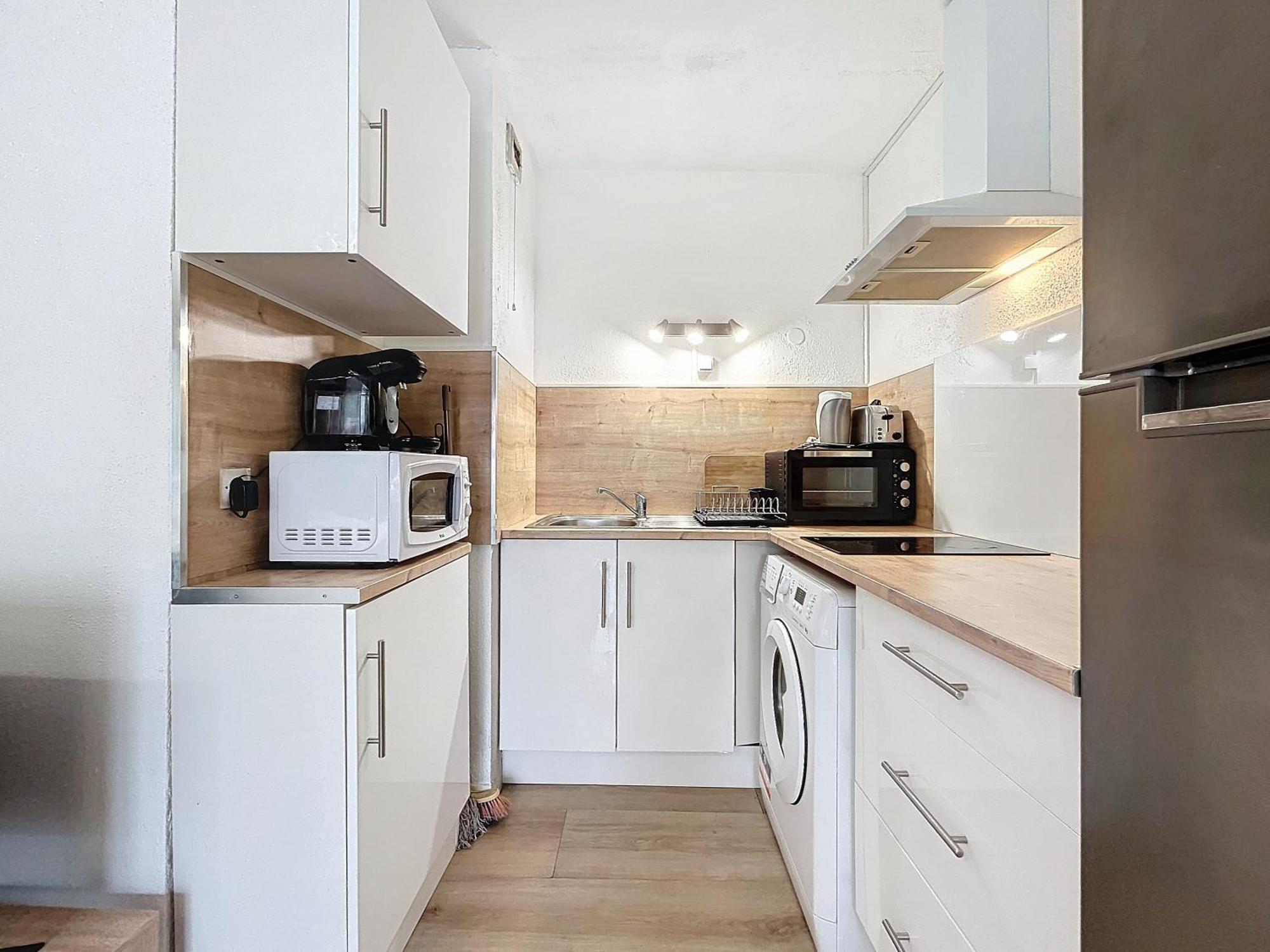 Studio Cosy - Balcon - Wifi - Free Parking Narbona Exterior foto